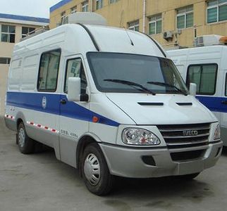 Tiantan  BF5042XJE Monitoring vehicle