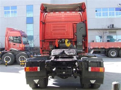 Ouman  BJ4189SLFKA Semi trailer tractor