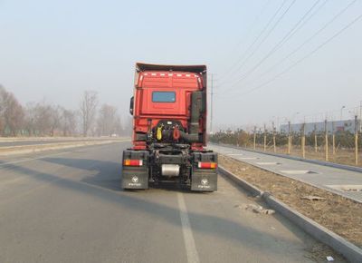 Ouman  BJ4189SLFKA Semi trailer tractor