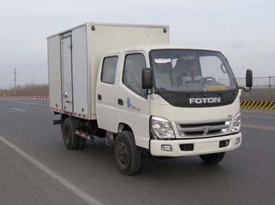 Foton  BJ5041V8DEAS Box transport vehicle