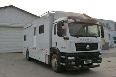 Huanda  BJQ5130XLJ RV