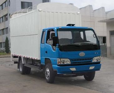 Jiefang Automobile CA5122XXBPK26L3R53 Peng style transport vehicle