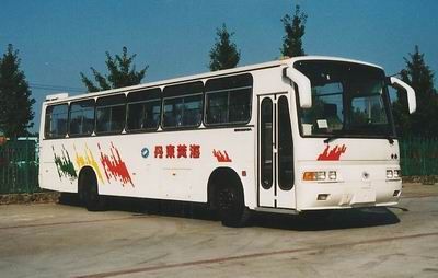 Huanghai  DD6112K10 coach