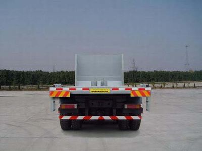 Chida  EXQ3310B3 Flat dump truck