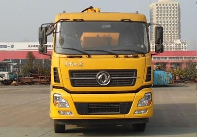 Yongxuan  HYG5251GCLV Oil well fluid treatment truck