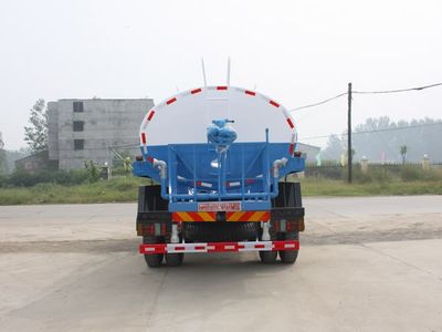 Jiangte brand automobiles JDF5161GPSL4 watering lorry 