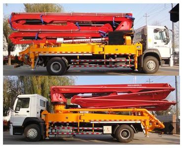 Jinma  QJM5200THB Concrete pump truck