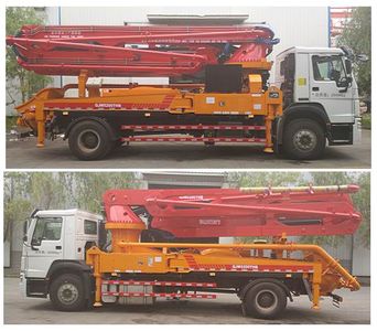 Jinma  QJM5200THB Concrete pump truck