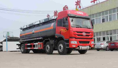 Xingshi  SLS5254GFWC4Q Tank transport vehicle for corrosive substances