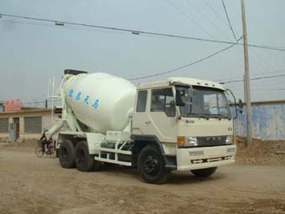 Hongchang Tianma  SMG5220GJBCA Concrete mixing transport vehicle