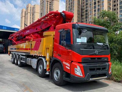 Sany  SYM5551THB Concrete pump truck