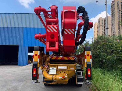 Sany  SYM5551THB Concrete pump truck