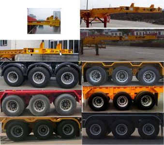 Xiangmeng  XMC9405TJZE Container transport semi-trailer