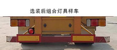 Xiangmeng  XMC9405TJZE Container transport semi-trailer