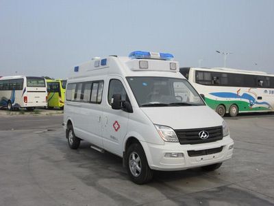 Yutong  ZK5037XJH24 ambulance