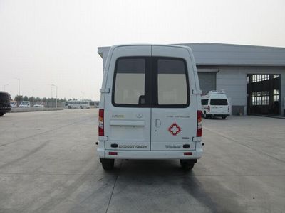 Yutong  ZK5037XJH24 ambulance