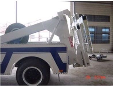 Changqi  ZQS5120TQZDF Obstacle clearing vehicle