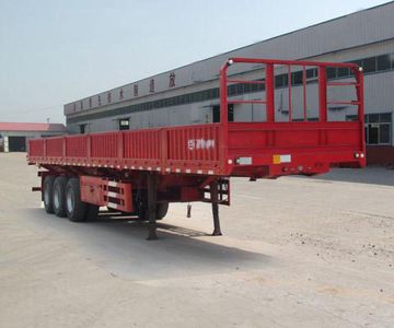 Zhuangyu  ZYC9400Z tipping chassis 