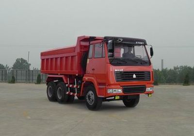 Starstal ZZ3256M3246A Dump truck