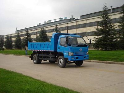 Jiefang Automobile CA3040K6L3E4 Dump truck