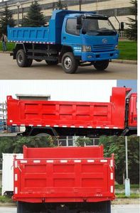 Jiefang Automobile CA3040K6L3E4 Dump truck