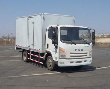 FAW Linghe CAL5040XXYDCRE4A Box transport vehicle