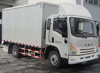 FAW Linghe CAL5040XXYDCRE4A Box transport vehicle