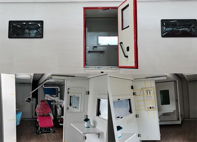 Dima DMT5200XYL Medical examination vehicle