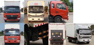 Dongfeng  EQ5041XXY8CD3AC Box transport vehicle