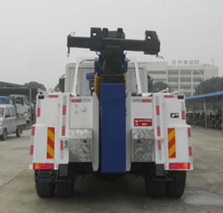 Huatong brand automobiles HCQ5160TQZDJ5 Obstacle clearing vehicle