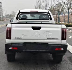 Jianghuai brand automobiles HFC1037D6LESR multipurpose goods vehicle 