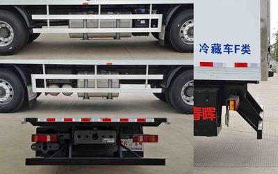 Yanzhao Chunhui  HHC5310XLC Refrigerated truck