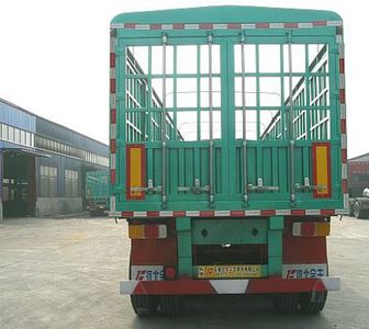 Jin Junwei  HJF9401CCYA Gantry transport semi-trailer