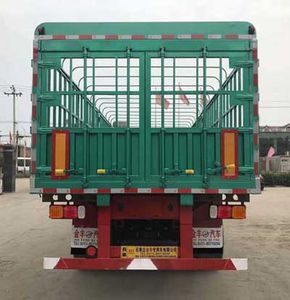 Jin Junwei  HJF9401CCYA Gantry transport semi-trailer