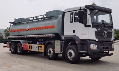 Chufeng HQG5321GFW6SXTank transport vehicle for corrosive substances