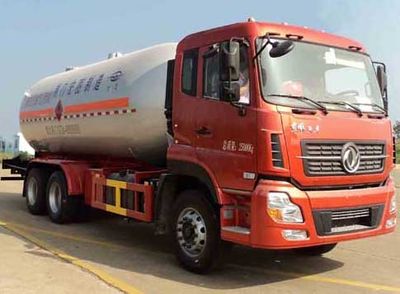 Hongtu  HT5251GYQ3D Liquefied gas transport vehicle