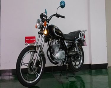 Liantong  LT1255G Two wheeled motorcycles