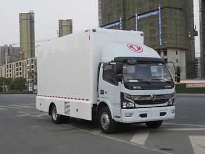 New Dongri  YZR5070XXCE6 Promotional vehicle