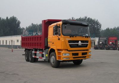 Starstal ZZ3253M4041D1 Dump truck