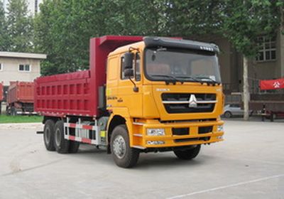 Starstal ZZ3253M4041D1 Dump truck