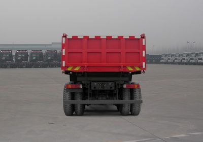 Starstal ZZ3253M4041D1 Dump truck