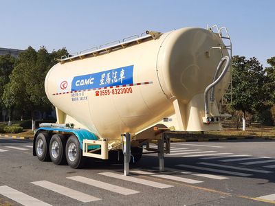 Xingma AH9400GFL35Medium density powder material transportation semi-trailer