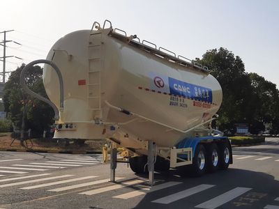 Xingma  AH9400GFL35 Medium density powder material transportation semi-trailer