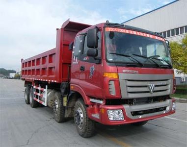 Foton  BJ3317DMPJC2 Dump truck