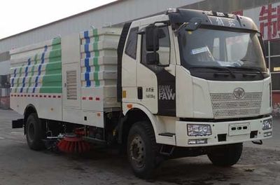 Yongkang  CXY5165TXS Washing and sweeping vehicle