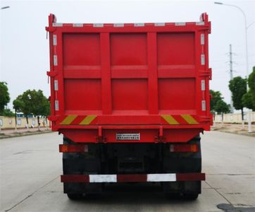 Dongfeng  EQ3310GSZ5D7 Dump truck