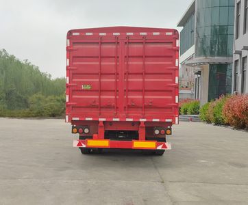 Yingdeli  HDK9400CCYE Gantry transport semi-trailer