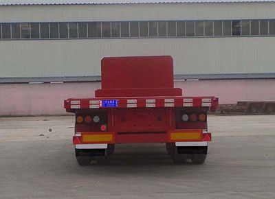 Jinfengyuan  JFY9400TPBE Flat transport semi-trailer