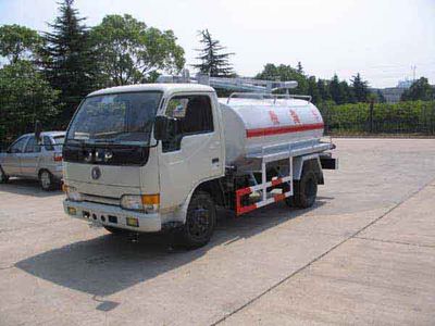 Jinli  JL5820F1 Low speed fecal suction truck