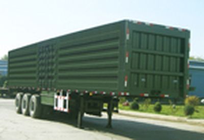 Linghe  LH9400XXY Box transport semi-trailer